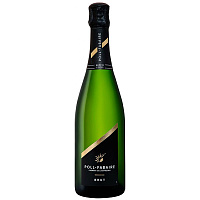 Вино игристое Белое Брют Poll-Fabaire Cremant de Luxembourg Brut Moselle Luxembourgeoise 0,75 л фото