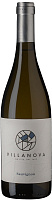 Вино Белое Сухое Villanova Sauvignon Friuli Isonzo 2022 0,75 л фото