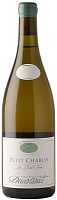 Вино Белое Сухое Agnes Didier et Florent Dauvissat Les Deux Terres Petit Chablis 2023 0,75 л фото