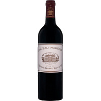 Вино Красное Сухое Chateau Margaux Premier Grand Cru Classe Margaux 2010 0,75 л фото