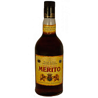 Бренди Marques del Merito Solera Reserva Brandy de Jeres 0,7 л фото