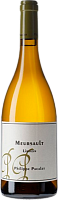 Вино Белое Сухое Philippe Pacalet Limozin Meursault 2021 0,75 л фото