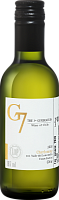 Вино Белое Сухое Viña del Pedregal G7 Chardonnay Loncomilla Valley 2024 0,187 л фото