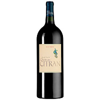 Вино Красное Сухое Chateau Citran Cru Bourgeois Haut-Medoc 2018 3 л фото