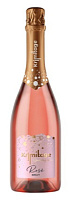 Вино игристое Розовое Брют Krimitage Rose Brut 2024 0,75 л фото