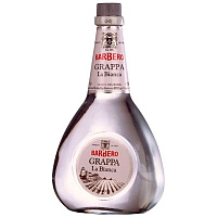 Граппа Barbero Grappa La Bianca 0,7 л фото