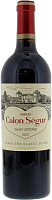 Вино Красное Сухое Chateau Calon Segur Grand Cru Classe 2021 0,75 л фото