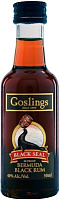 Ром Goslings Black Seal 0,05 л фото