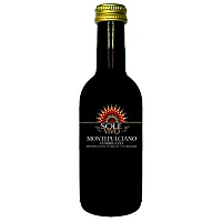 Вино Красное Сухое Sole Vivo Montepulciano d'Abruzzo 2021 0,25 л фото