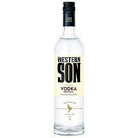 Водка Western Son Original 0,75 л фото
