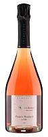 Шампанское Розовое Брют Francis Boulard Les Rachais Extra Brut Rose Champagne 2014 0,75 л фото