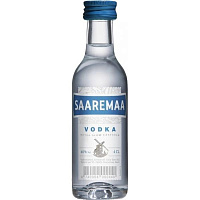 Водка Saaremaa 0,04 л фото