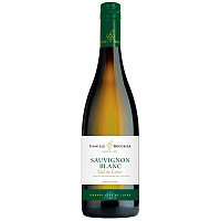 Вино Белое Сухое Famille Bougrier Sauvignon Blanc Val de Loire 2023 0,75 л фото