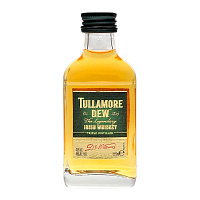 Виски Tullamore Dew 0,05 л фото