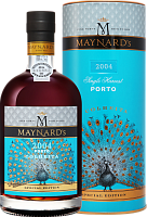Портвейн Красное Сладкое Maynard’s Colheita Special Edition 2004 0,5 л фото