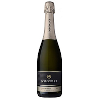 Вино игристое Белое Брют Borgoluce Valdobbiadene Prosecco Superiore Brut 0,75 л фото