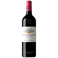 Вино Красное Сухое Chateau Malmaison Baronne Nadine de Rothschild Moulis-en-Medoc 2015 0,75 л фото