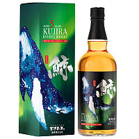 Виски Kujira Ryukyu 5 YO White Oak Virgin Cask in gift box 0,7 л фото