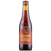 Пиво Тёмное La Trappe Bockbier 0,33 л фото