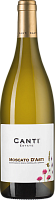 Вино игристое Canti Moscato d'Asti 2023 0,75 л фото