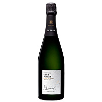Шампанское Белое Брют Devaux Coeur des Bar Blanc de Noirs Brut Champagne 0,75 л фото