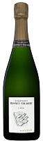Вино игристое Белое Экстра Брют Bonnet-Gilmert L'Extra Grand Cru Blanc de Blancs Champagne 0,75 л фото