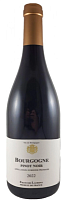 Вино Красное Сухое Francois Laurent Et Fils Pinot Noir Bourgogne 2022 0,75 л фото