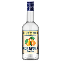 Бренди R. Jelinek Moravska Hruska 0,5 л фото