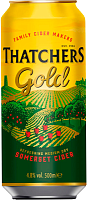 Сидр Thatchers Gold in can 0,5 л фото