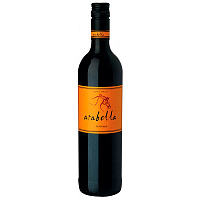 Вино Красное Сухое Arabella Pinotage 2021 0,75 л фото