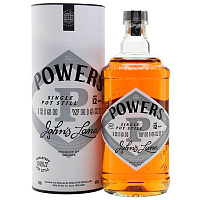 Виски Powers John's Lane Release 12 years old in tube 0,7 л фото