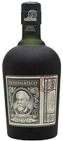 Ром Diplomatico Reserva Exclusiva 0,75 л фото