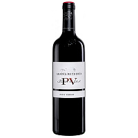 Вино Красное Сухое Abadia Retuerta Petit Verdot Castilla y Leon 2014 0,75 л фото