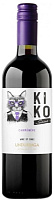 Вино Красное Сухое Undurraga Kiko Carmenere 2024 0,75 л фото