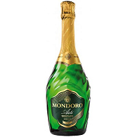 Вино игристое Белое Сладкое Mondoro Asti 0,75 л фото
