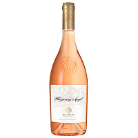 Вино Розовое Сухое Whispering Angel Rose Cotes de Provence 2023 0,75 л фото