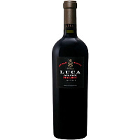 Вино Красное Сухое Luca Old Vine Malbec Uco Valley 2021 0,75 л фото