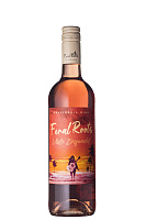 Вино Розовое Полусладкое Feral Roots White Zinfandel 2022 0,75 л фото