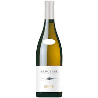 Вино Белое Сухое Clement & Florian Berthier Sancerre 2021 0,75 л фото
