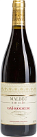 Вино Красное Сухое Gai-Kodzor Red Klen Malbec 2023 0,75 л фото