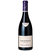 Вино Красное Сухое Frederic Magnien Clos de Vougeot Grand Cru 2016 0,75 л фото