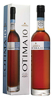 Портвейн Warre's Otima 10 Year Old Tawny in gift box 2017 0,5 л фото