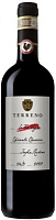 Вино Красное Сухое Terreno Le Tre Vigne Chianti Classico 2020 0,75 л фото