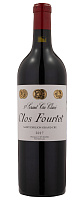 Вино Красное Сухое Chateau Clos Fourtet 2017 0,75 л фото