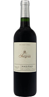 Вино Красное Сухое Domaine Sergent Madiran 2019 0,75 л фото