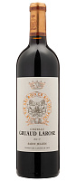 Вино Красное Сухое Chateau Gruaud Larose Grand Cru Classe 2017 0,75 л фото