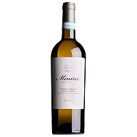 Вино Белое Сухое Minini Pinot Grigio delle Venezie 2023 0,75 л фото