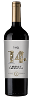 Вино Красное Сухое Tonel 14 Cabernet Sauvignon Mendoza 2024 0,75 л фото