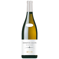 Вино Белое Сухое Clement & Florian Berthier Sauvignon Blanc Menetou-Salon 2021 0,75 л фото