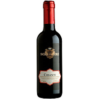 Вино Красное Сухое Conti Serristori Chianti 2022 0,375 л фото